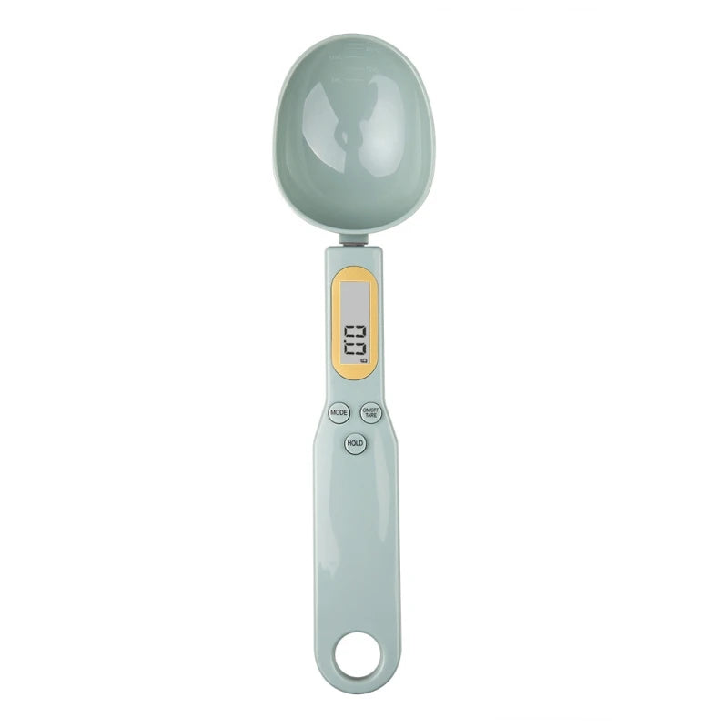 Digital Kitchen Scale Spoon – Precise Measuring for Coffee, Baking & Cooking