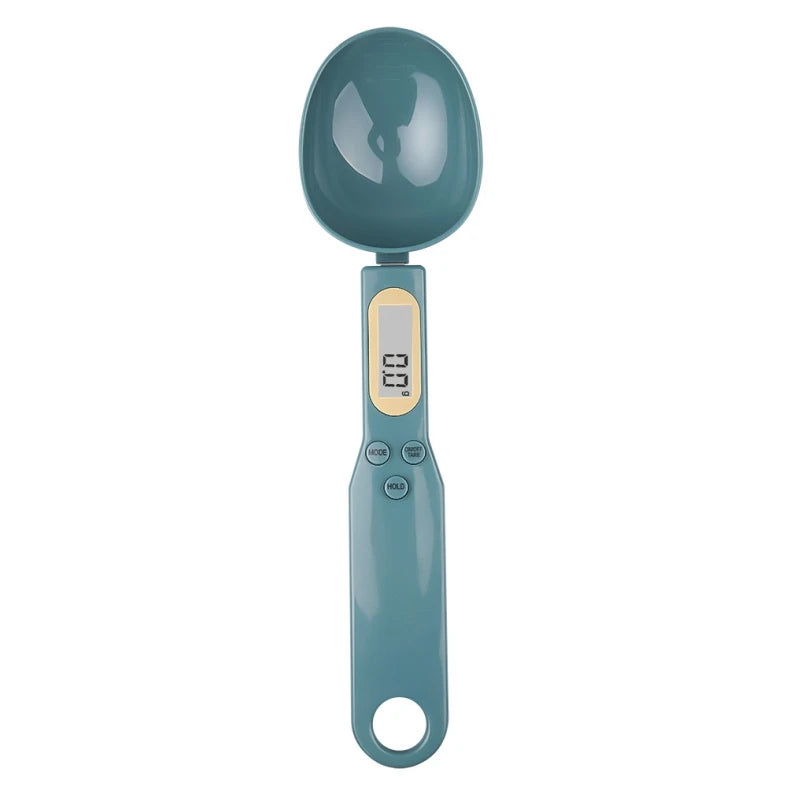 Digital Kitchen Scale Spoon – Precise Measuring for Coffee, Baking & Cooking