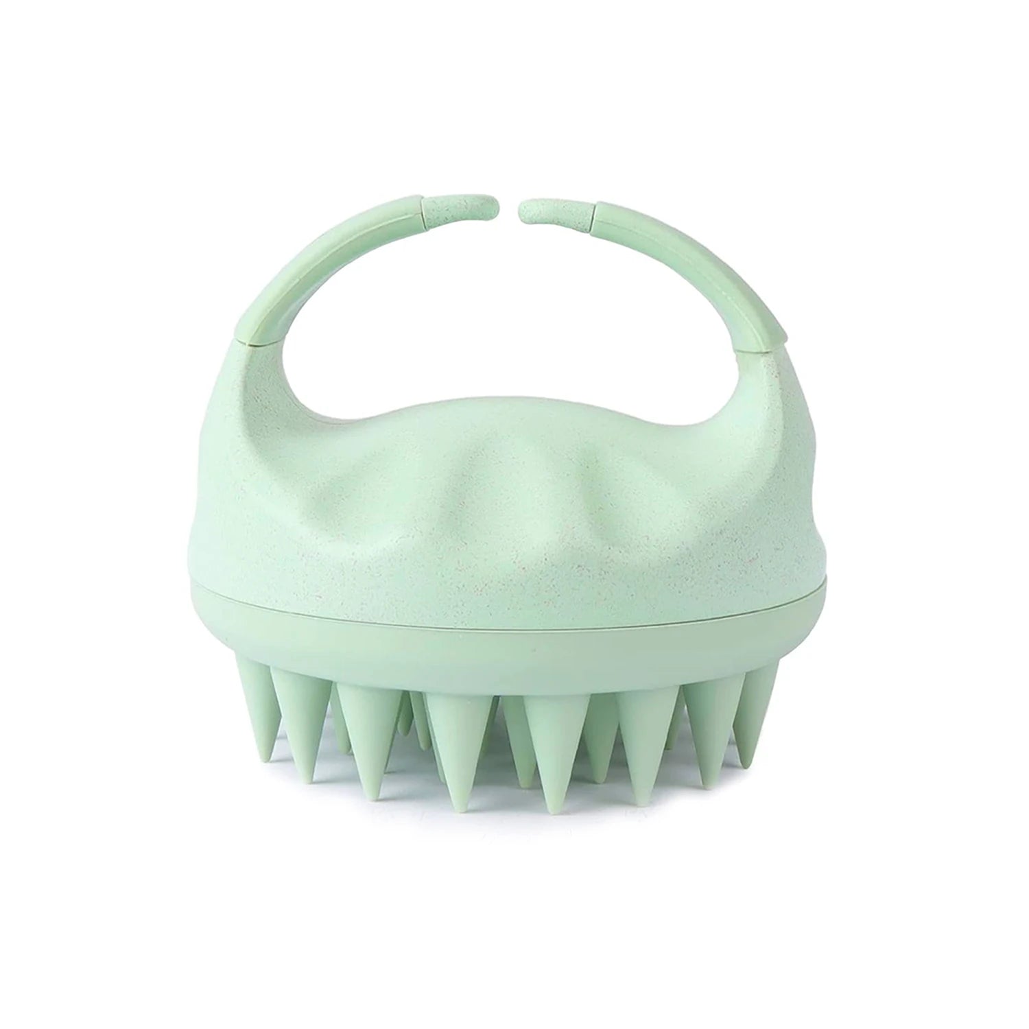 Scalp Massage Brush – Deep Clean, Stop Itching & Boost Hair Growth