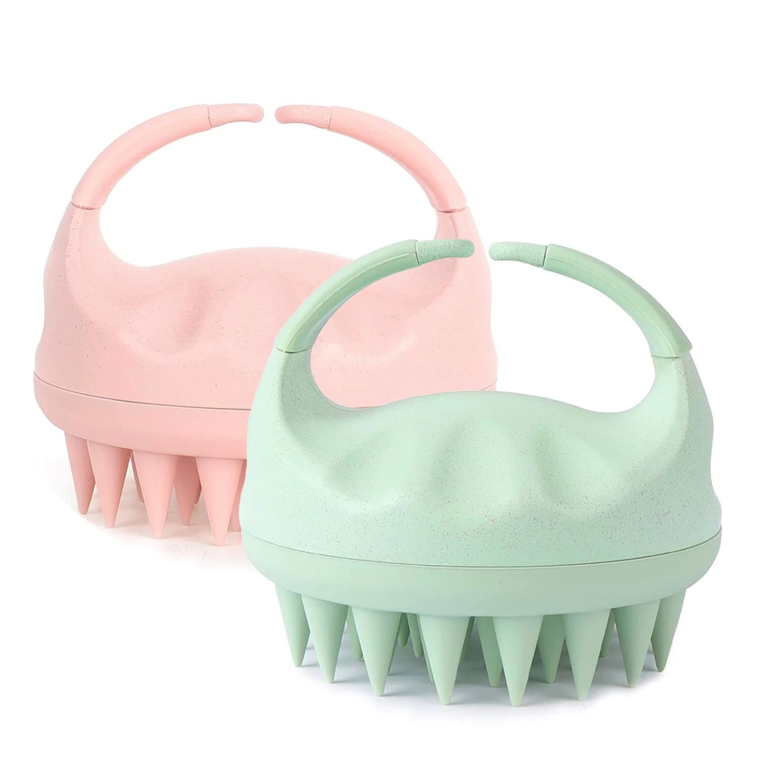 Scalp Massage Brush – Deep Clean, Stop Itching & Boost Hair Growth