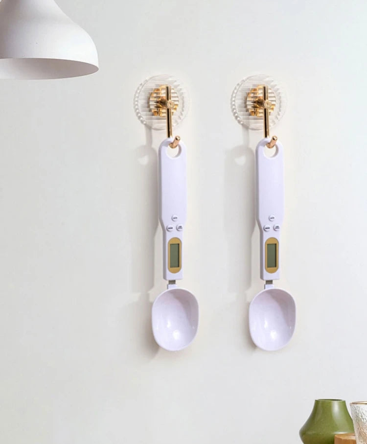 Digital Kitchen Scale Spoon – Precise Measuring for Coffee, Baking & Cooking