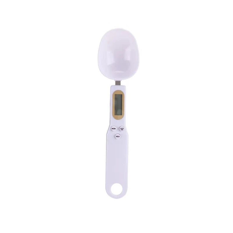 Digital Kitchen Scale Spoon – Precise Measuring for Coffee, Baking & Cooking